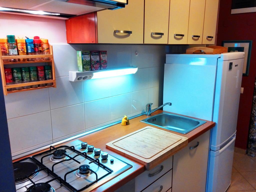 Apartment Serpa Rijeka Pokoj fotografie