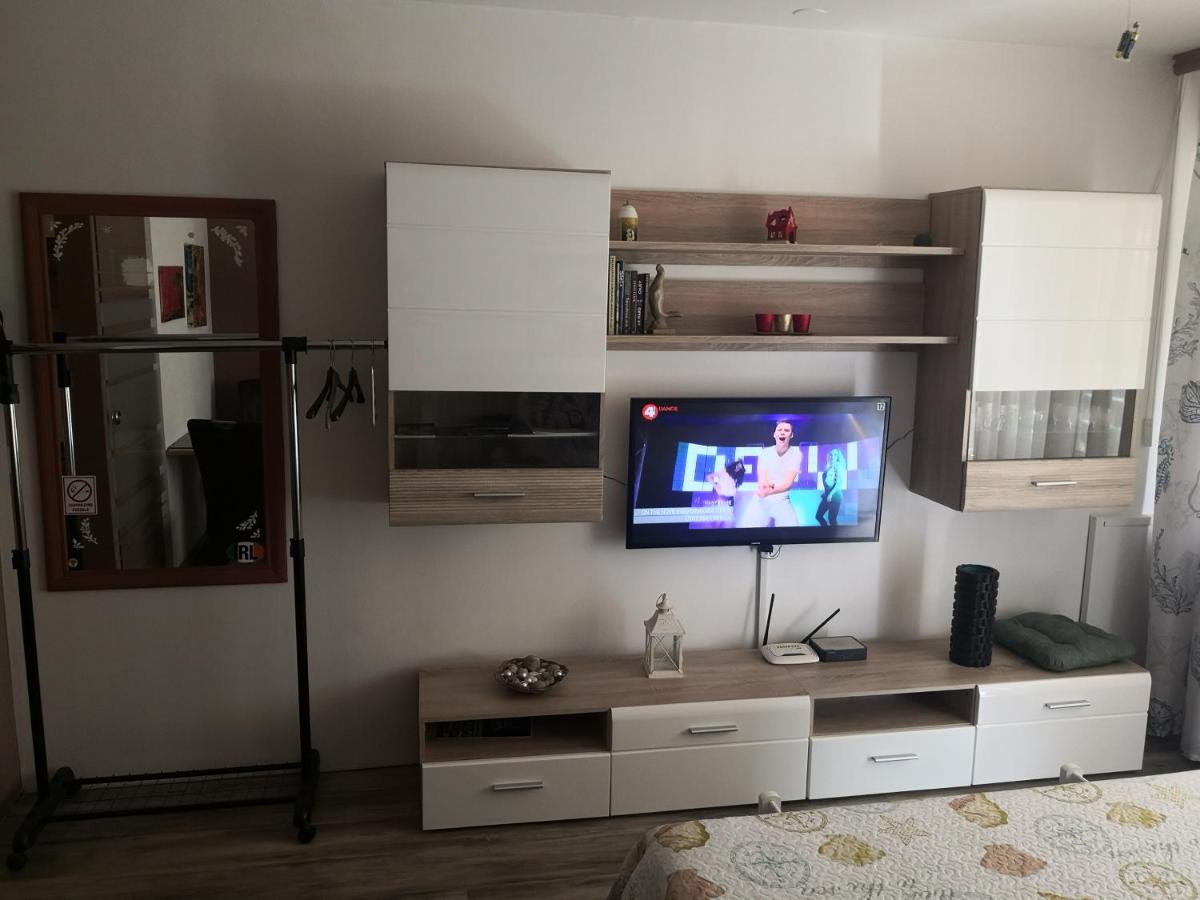 Apartment Serpa Rijeka Exteriér fotografie