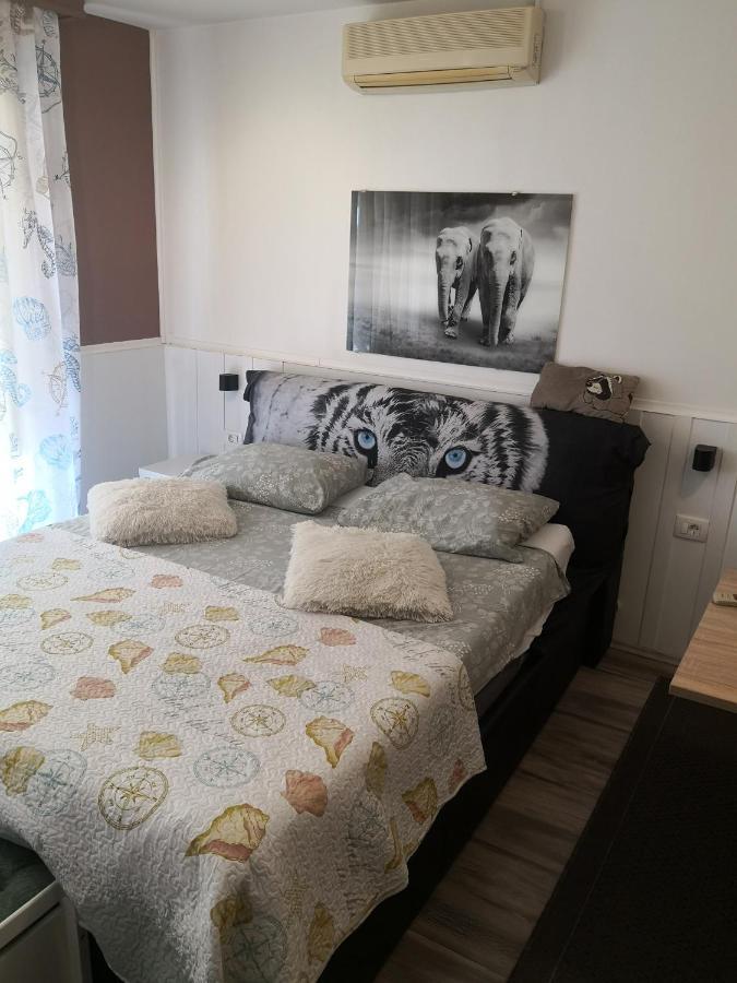 Apartment Serpa Rijeka Exteriér fotografie