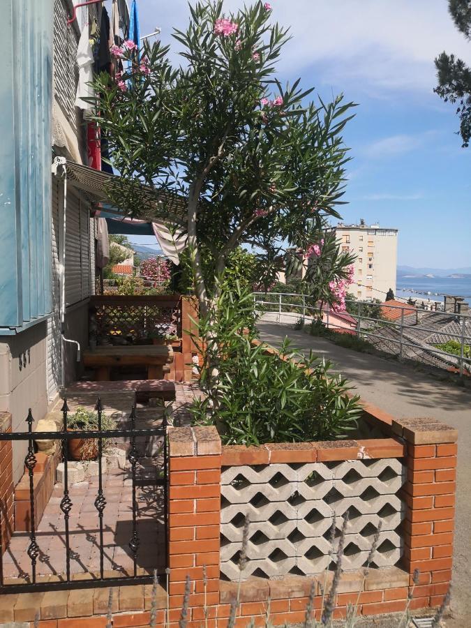 Apartment Serpa Rijeka Exteriér fotografie